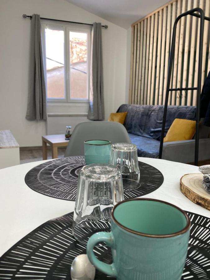 Appartement Loft Manosque Exteriör bild